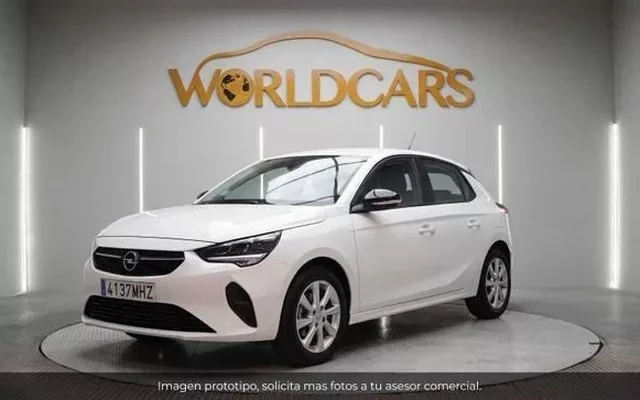 OPEL Corsa Corsa 1.2 XEL S/S Edition 75