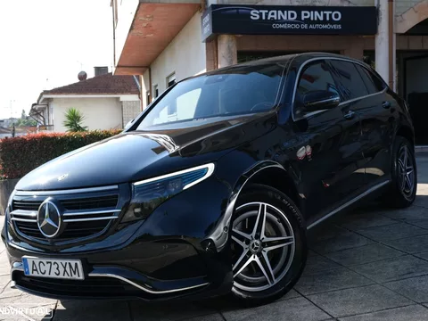 Mercedes-Benz EQC 400 4Matic