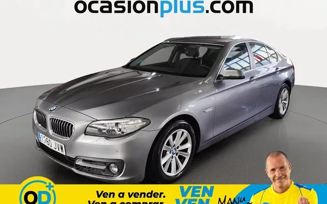 BMW Serie 5 520dA