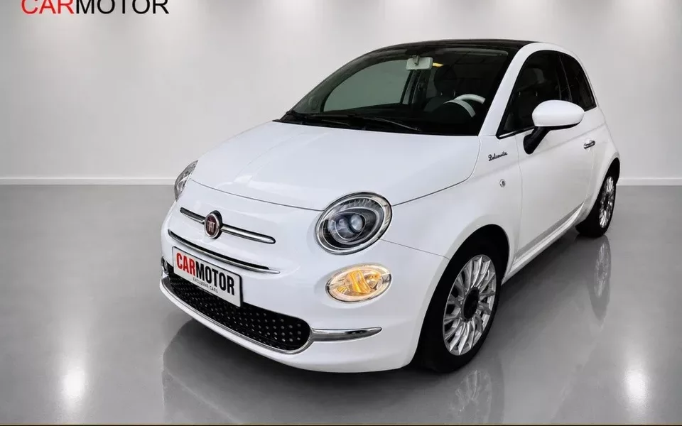 FIAT 500 500 1.0 Hybrid Dolcevita 52kW