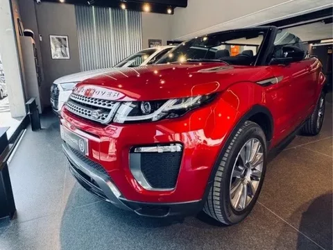 LAND-ROVER Range Rover Evoque Range Rove Evoque Convertible 2.0TD4 HSE Dynamic 4WD 180 Aut