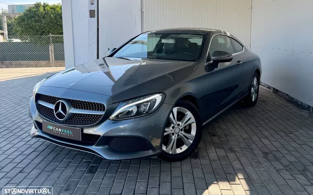 Mercedes-Benz C 220 d Aut.