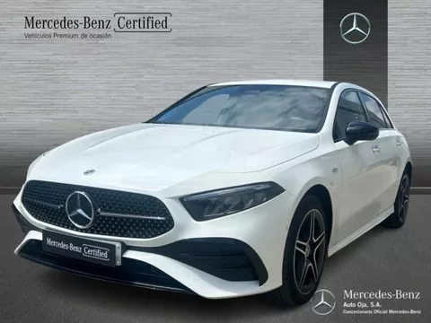 MERCEDES-BENZ Clase A CLASE A A 250 e Compacto con tecnología híbrida EQ[0-806]