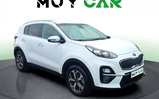 KIA Sportage Sportage 1.6 MHEV Drive Pack Style 4x2 115