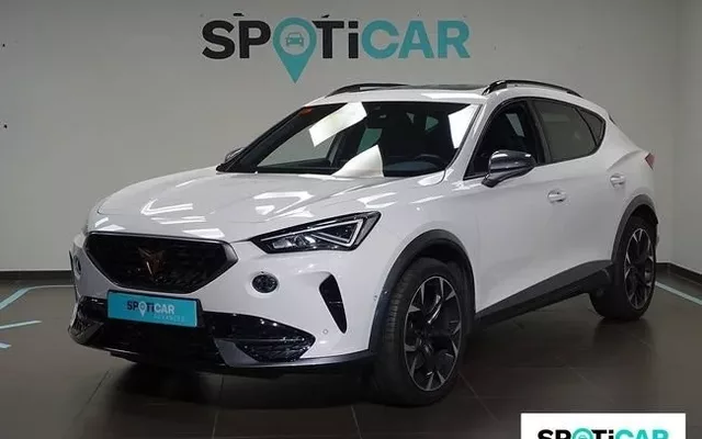 CUPRA Formentor Formentor 2.0 TSI 310 VZ DSG 4Drive
