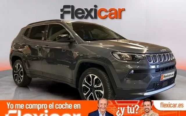 JEEP Compass Compass 1.3 PHEV Limited EAWD Aut. 190