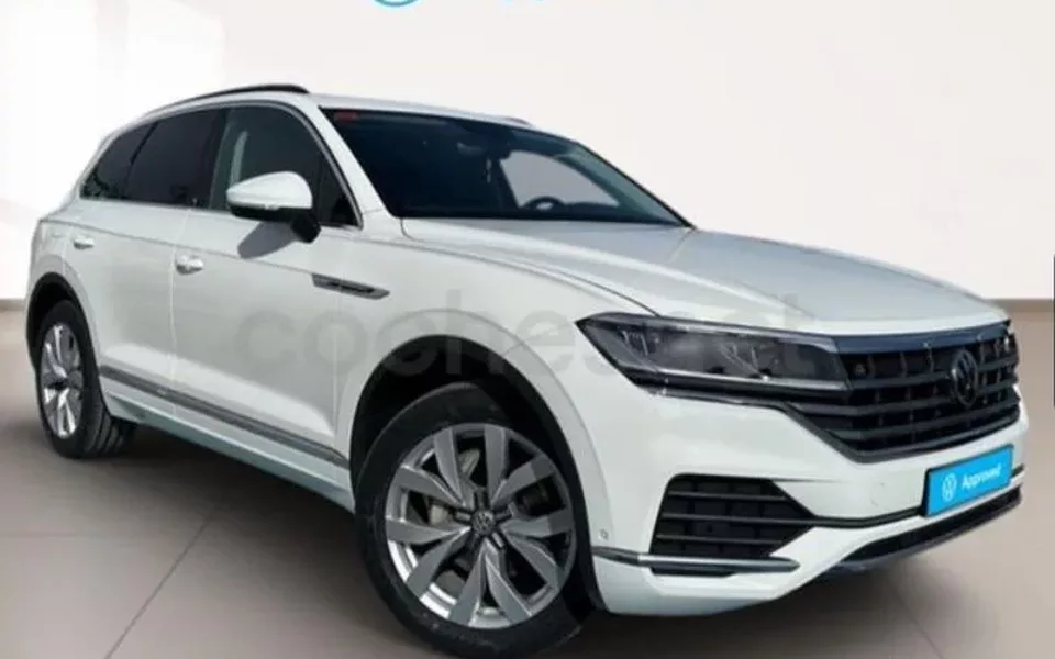 VOLKSWAGEN Touareg Touareg 3.0TDI V6 Premium Tiptronic Atmosphere 4M 170kW