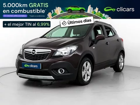 OPEL Mokka Mokka 1.7CDTi S&S Selective 4x2 - 9190€ en Cordoba