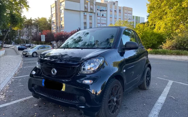 Smart ForTwo Coupé 0.9 Passion 90 Aut.