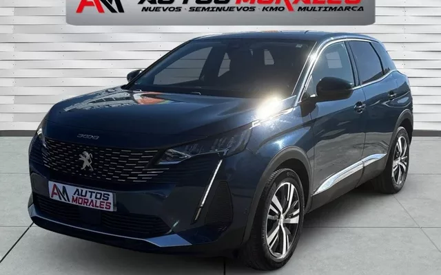 PEUGEOT 3008 SUV 3008 1.2 S&S PureTech Allure 130