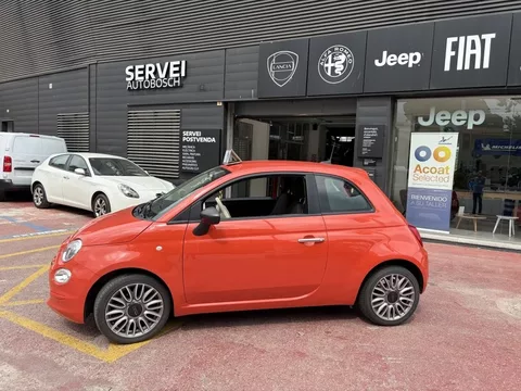 FIAT 500 500 1.0 Hybrid Monotrim 52kW