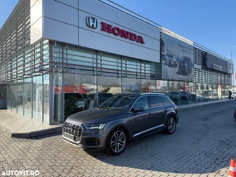Audi Q7 2021