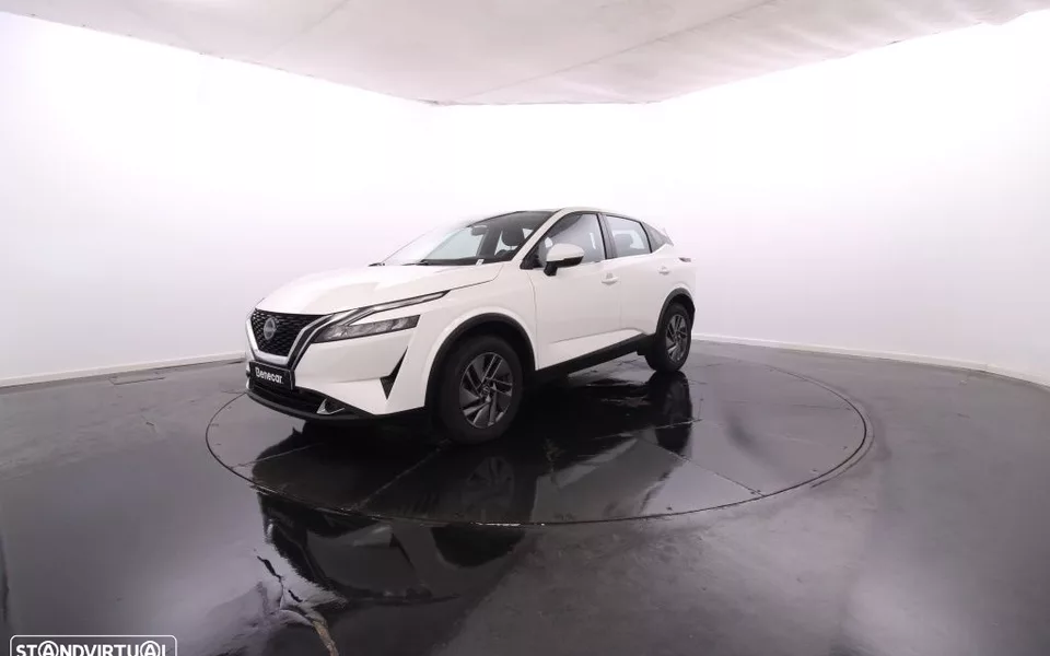 Nissan Qashqai 1.3 DIG-T Acenta LED+R