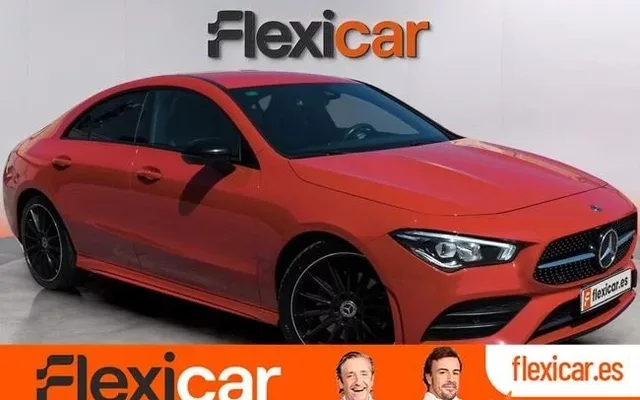 MERCEDES-BENZ Clase CLA CLA 250 4Matic 7G-DCT