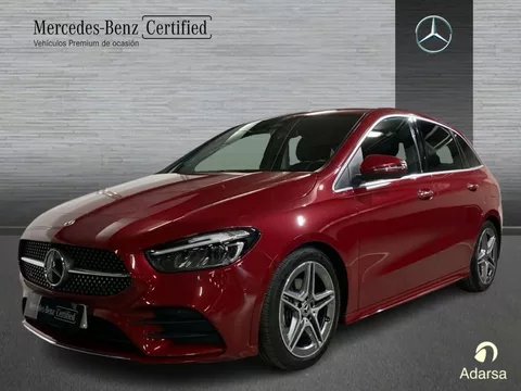 MERCEDES-BENZ Clase B CLASE B 200 d AMG Line (EURO 6d)