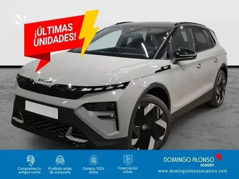 SKODA Elroq RS 250 kW (340 CV) 4x4