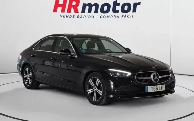 MERCEDES-BENZ Clase C 200 d