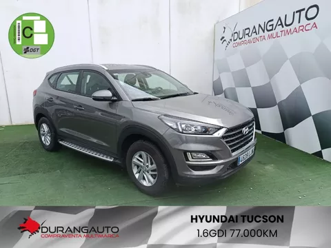 HYUNDAI Tucson Tucson 1.6 GDI SLE 4x2