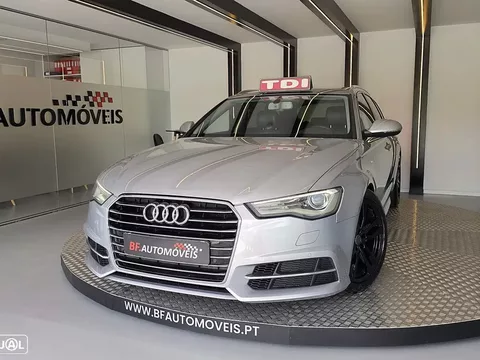 Audi A6 Avant 2.0 TDi S-line S tronic