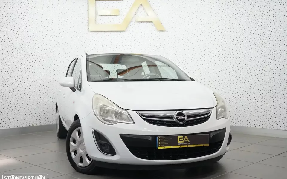Opel Corsa 1.3 CDTi Dynamic