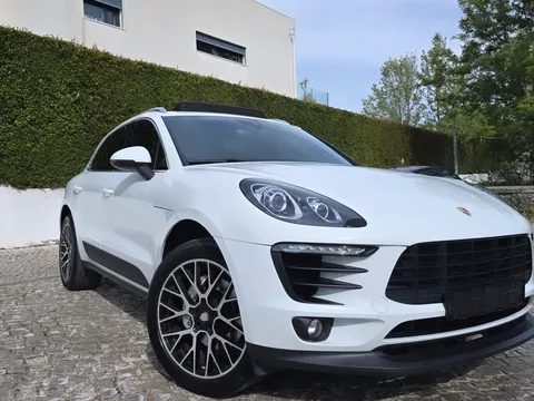 Porsche Macan S PDK