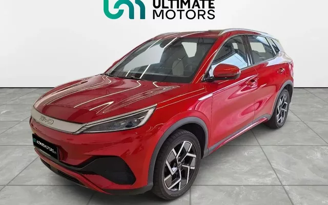 BYD Atto 3 60.48 kWh Comfort