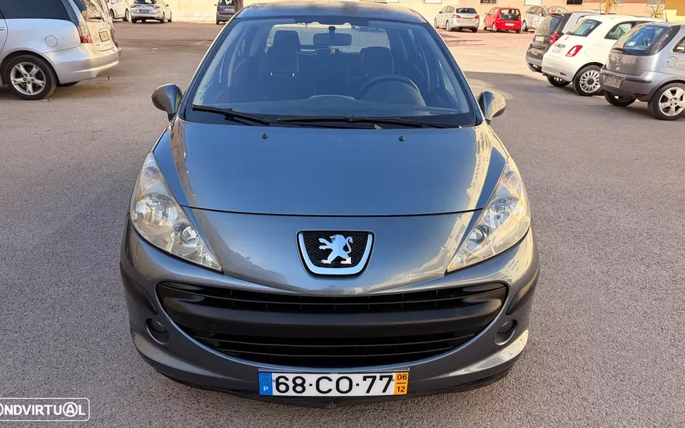 Peugeot 207