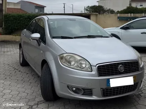 Fiat Linea 1.3 M-Jet Emotion
