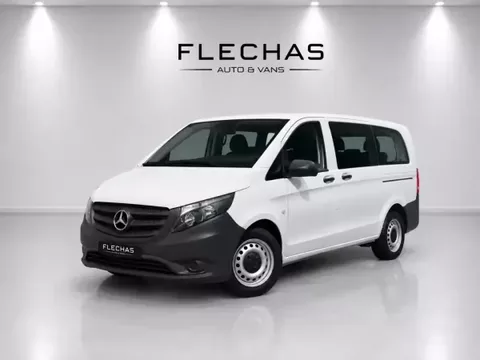 Mercedes-Benz Vito Tourer 2017 109 CDi/32 Compacto Pro