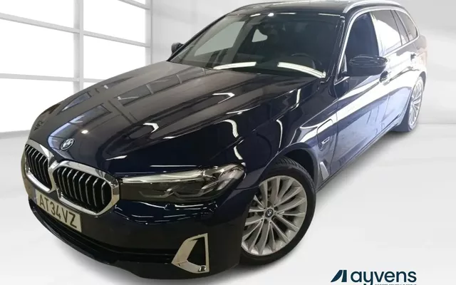 BMW 530 e Line Luxury