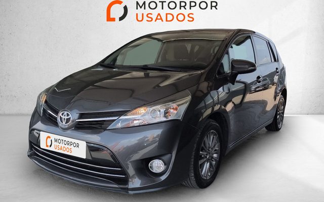 Toyota Verso - Motorpor