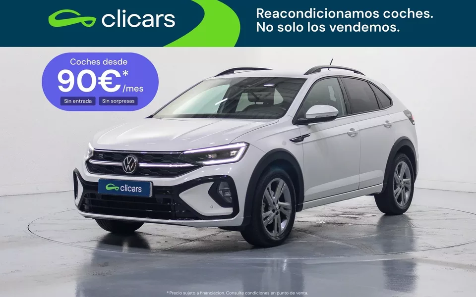 VOLKSWAGEN Taigo Taigo 1.5 TSI R-Line DSG 110kW