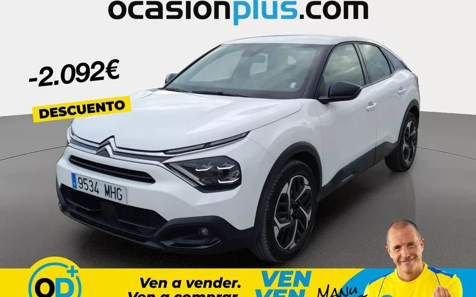 CITROEN C4 C4 1.2 PureTech Feel Pack S&S 130