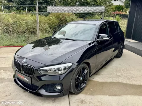 BMW 118 d Aut. Edition M Sport Shadow