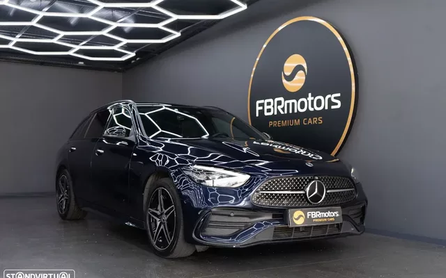 Mercedes-Benz C 300 e 9G-TRONIC Edition AMG Line