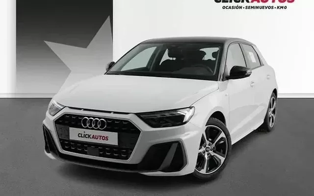 AUDI A1 TFSI 116CV Adrenalin