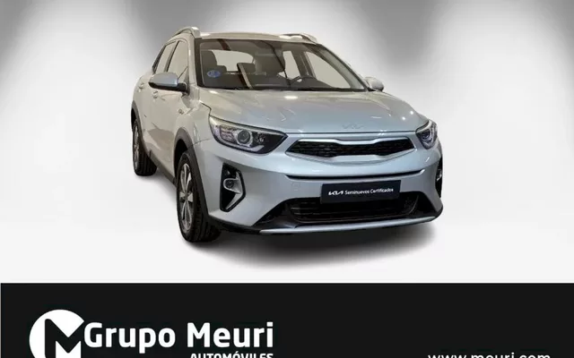 KIA Stonic Stonic 1.0 T-GDi MHEV iMT Concept Plus 100