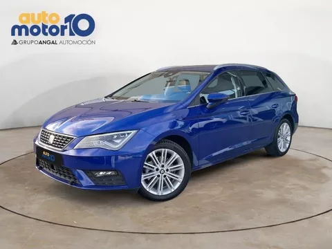 SEAT León LEÓN 1.4 TSI 110kW ACT DSG-7 St&Sp Xcellence