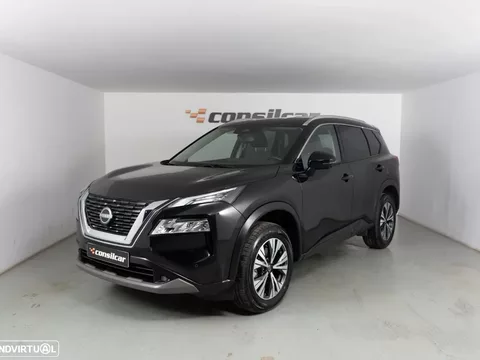 Nissan X-Trail 1.5 VC T N-Connecta 7L
