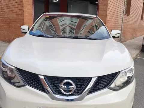 NISSAN Qashqai Qashqai 1.5dCi N-Connecta 4x2