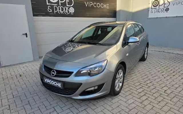 Opel Astra Sports Tourer 1.3 CDTi Selection S/S