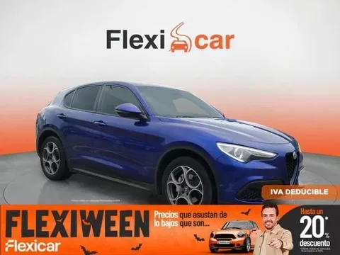 ALFA ROMEO Stelvio ALFA ROMEO Stelvio 2.0+Gasolina+147kW+%28200cv%29+SPRINT+Q4 - 23490€ en Alicante