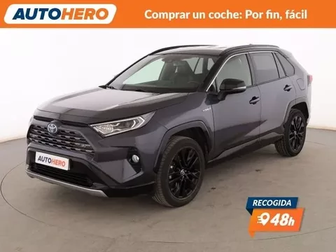 TOYOTA RAV-4 2.5 Hybrid 4x4 Style Selection