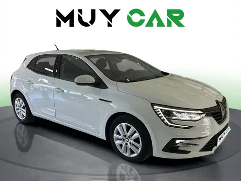 RENAULT Mégane Mégane 1.5dCi Blue Equilibre 85kW - 13890€ en Girona