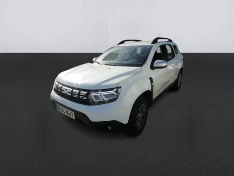 DACIA Duster Duster 1.5 Blue dCi Expression 4x4 85kW