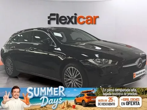MERCEDES-BENZ Clase CLA CLA Shooting Brake 250e 8G-DCT