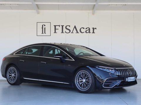 MERCEDES-BENZ EQS 53 AMG 4MATIC+