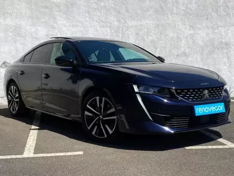 Peugeot 508 2020 1.6 Hybrid GT e-EAT8