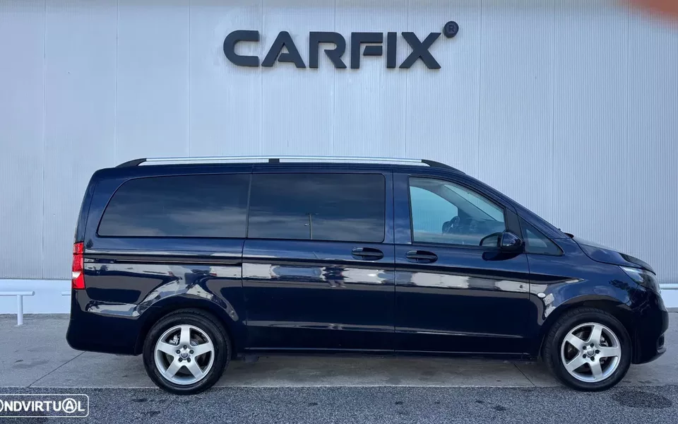 Mercedes-Benz Vito Tourer 111 CDi/32