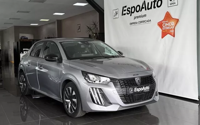 Peugeot 208 1.2 PureTech Active Pack